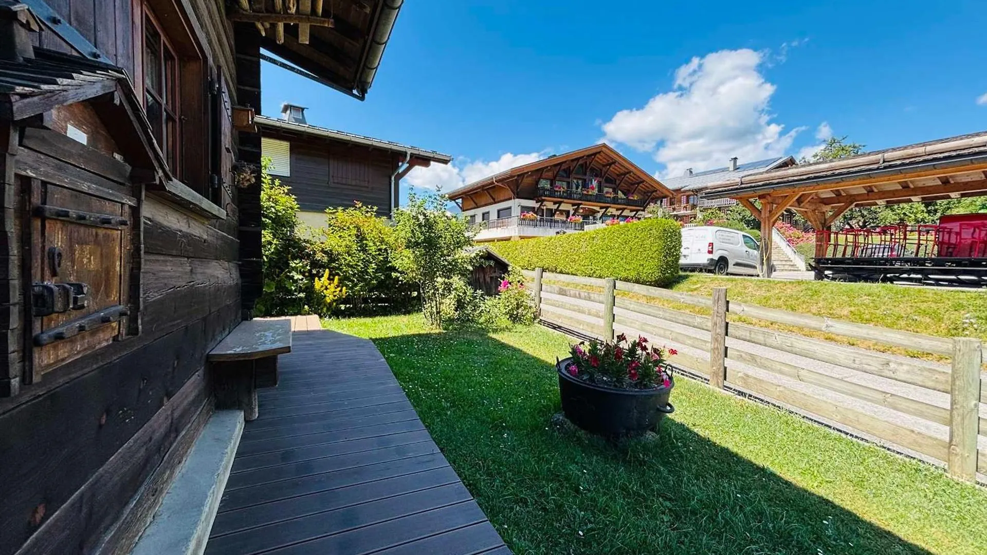Chalet Cosy Savoyard, Coeur De Village, Proche Pistes - Fr-1-505-221 Notre-Dame-de-Bellecombe 0*,  Frankrig